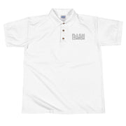 Dash London Mens Embroidered Polo Shirt - Dash London