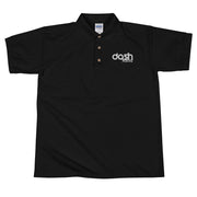 Dash London Mens Embroidered Polo Shirt - Dash London