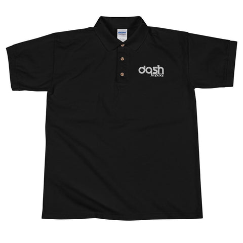 Dash London Mens Embroidered Polo Shirt - Dash London