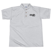 Dash London Mens Embroidered Polo Shirt - Dash London