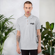Dash London Mens Embroidered Polo Shirt - Dash London