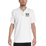 Dash London Mens Embroidered Polo Shirt - Dash London