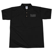 Dash London Mens Embroidered Polo Shirt - Dash London