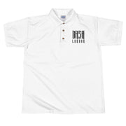 Dash London Mens Embroidered Polo Shirt - Dash London