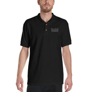 Dash London Mens Embroidered Polo Shirt - Dash London