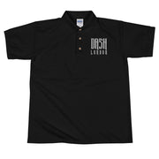 Dash London Mens Embroidered Polo Shirt - Dash London