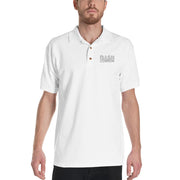 Dash London Mens Embroidered Polo Shirt - Dash London