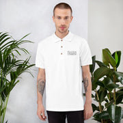Dash London Mens Embroidered Polo Shirt - Dash London
