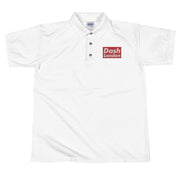 Dash London Mens Embroidered Polo Shirt - Dash London