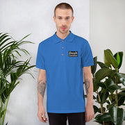 Dash London Mens Embroidered Polo Shirt - Dash London