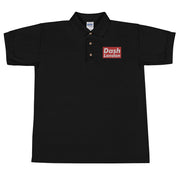 Dash London Mens Embroidered Polo Shirt - Dash London