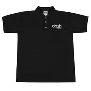 Dash London Mens Embroidered Polo Shirt - Dash London