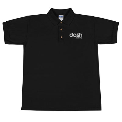 Dash London Mens Embroidered Polo Shirt - Dash London