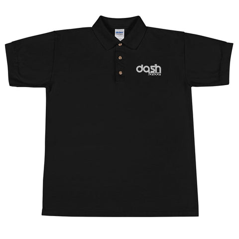 Dash London Mens Embroidered Polo Shirt - Dash London