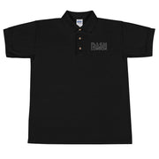 Dash London Mens Embroidered Polo Shirt - Dash London