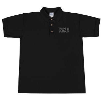 Dash London Mens Embroidered Polo Shirt - Dash London