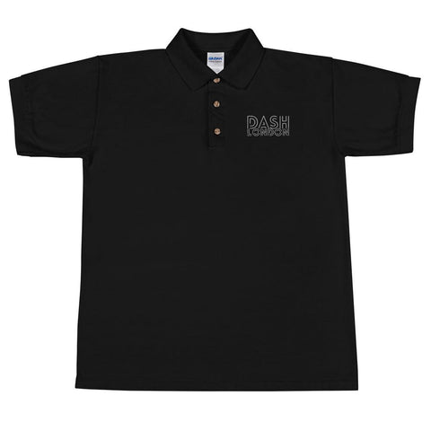 Dash London Mens Embroidered Polo Shirt - Dash London