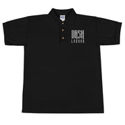 Dash London Mens Embroidered Polo Shirt - Dash London