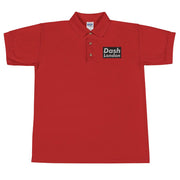 Dash London Mens Embroidered Polo Shirt - Dash London
