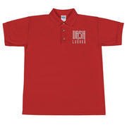 Dash London Mens Embroidered Polo Shirt - Dash London