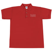 Dash London Mens Embroidered Polo Shirt - Dash London