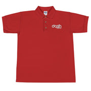 Dash London Mens Embroidered Polo Shirt - Dash London