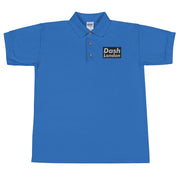 Dash London Mens Embroidered Polo Shirt - Dash London