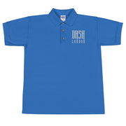 Dash London Mens Embroidered Polo Shirt - Dash London