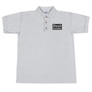 Dash London Mens Embroidered Polo Shirt - Dash London