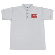 Dash London Mens Embroidered Polo Shirt - Dash London