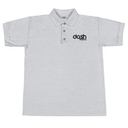 Dash London Mens Embroidered Polo Shirt - Dash London