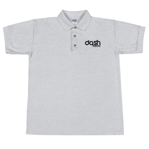 Dash London Mens Embroidered Polo Shirt - Dash London