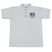 Dash London Mens Embroidered Polo Shirt - Dash London