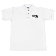 Dash London Mens Embroidered Polo Shirt - Dash London