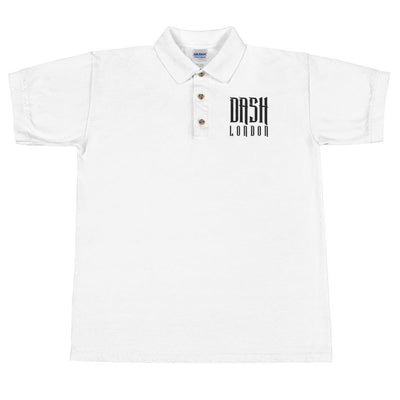 Dash London Mens Embroidered Polo Shirt - Dash London