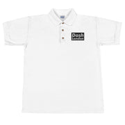 Dash London Mens Embroidered Polo Shirt - Dash London