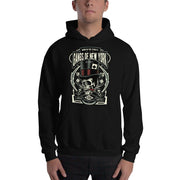 Dash London Men’s Gothic Hoodies - Dash London