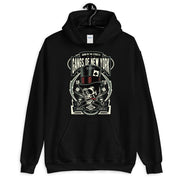 Dash London Men’s Gothic Hoodies - Dash London