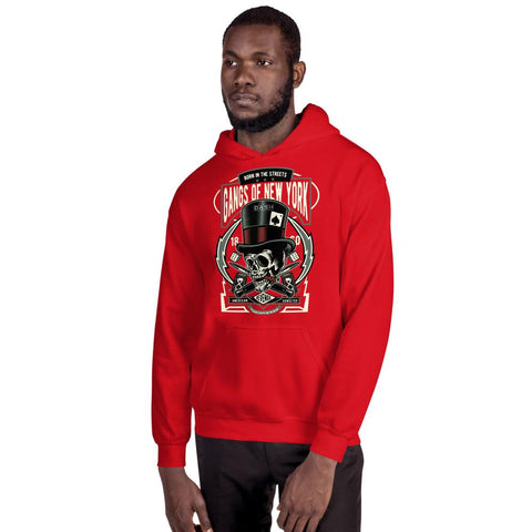 Dash London Men’s Gothic Hoodies - Dash London