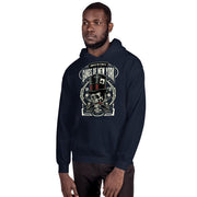 Dash London Men’s Gothic Hoodies - Dash London