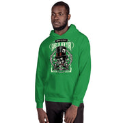 Dash London Men’s Gothic Hoodies - Dash London