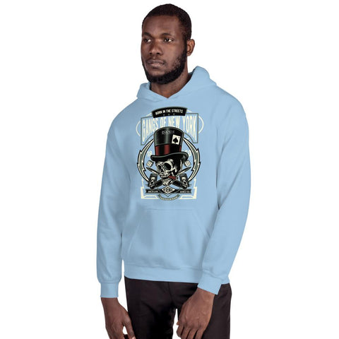 Dash London Men’s Gothic Hoodies - Dash London