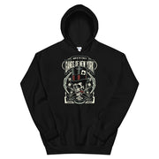 Dash London Men’s Gothic Hoodies - Dash London