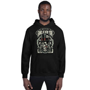 Dash London Men’s Gothic Hoodies - Dash London