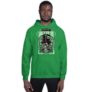 Dash London Men’s Gothic Hoodies - Dash London