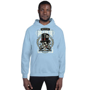 Dash London Men’s Gothic Hoodies - Dash London