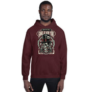 Dash London Men’s Gothic Hoodies - Dash London