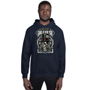 Dash London Men’s Gothic Hoodies - Dash London