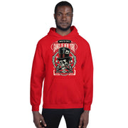Dash London Men’s Gothic Hoodies - Dash London