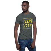 Dash London Men's London Premium Short-Sleeve T-Shirt - Dash London